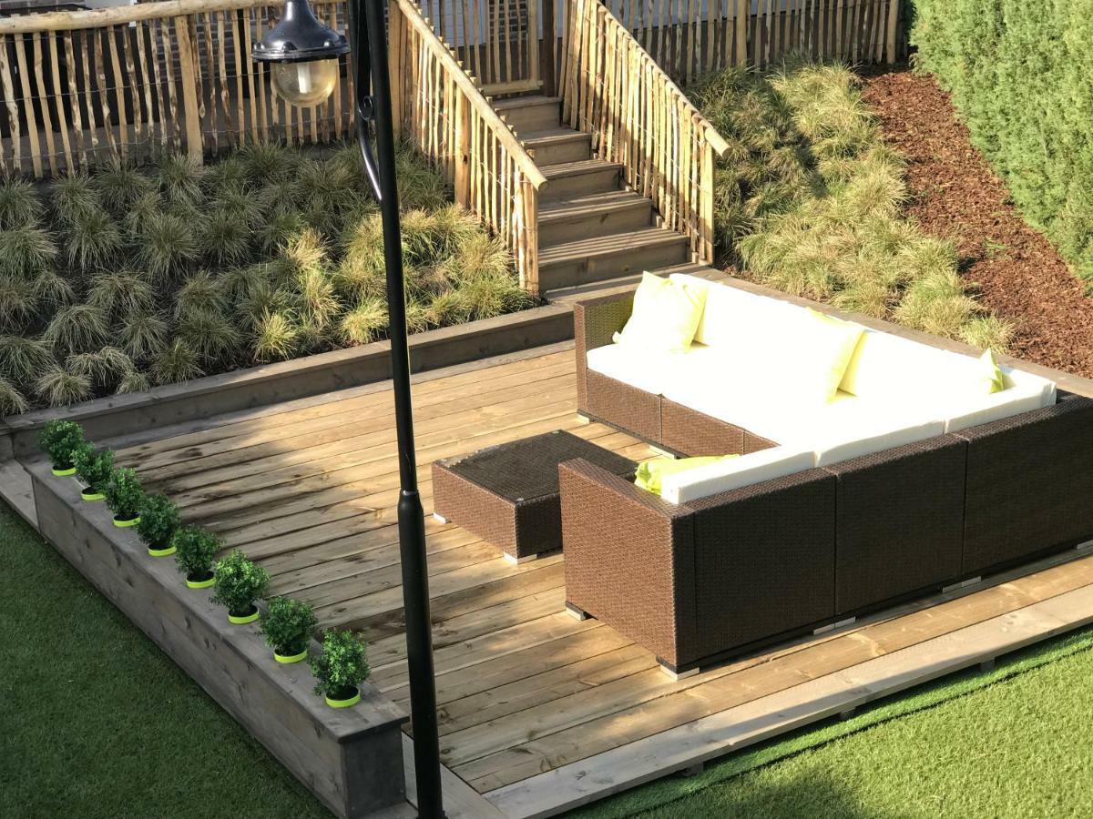Vakantie Woning Oase Брескенс Экстерьер фото