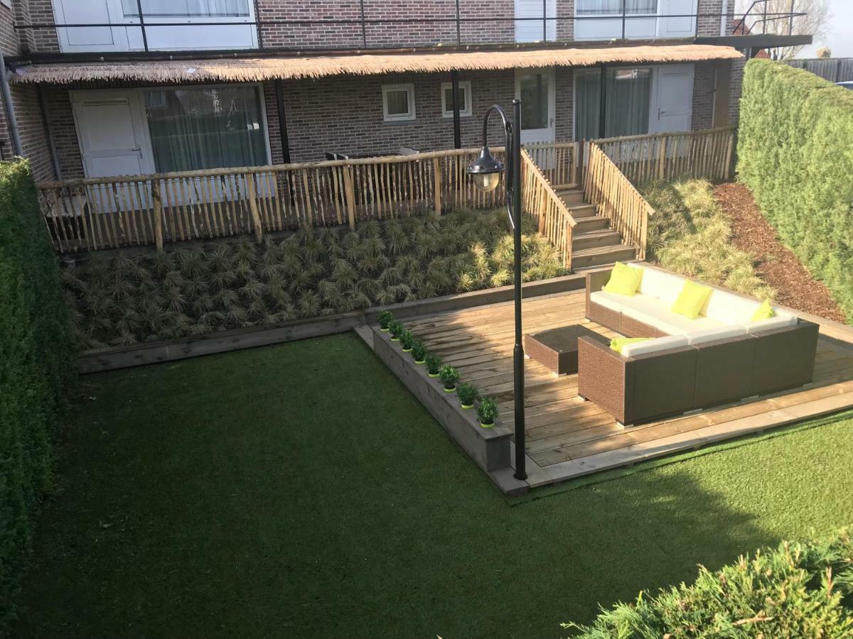 Vakantie Woning Oase Брескенс Экстерьер фото