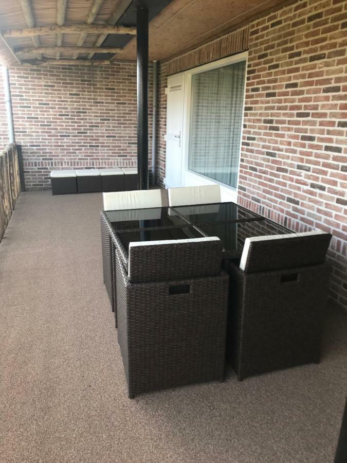 Vakantie Woning Oase Брескенс Экстерьер фото