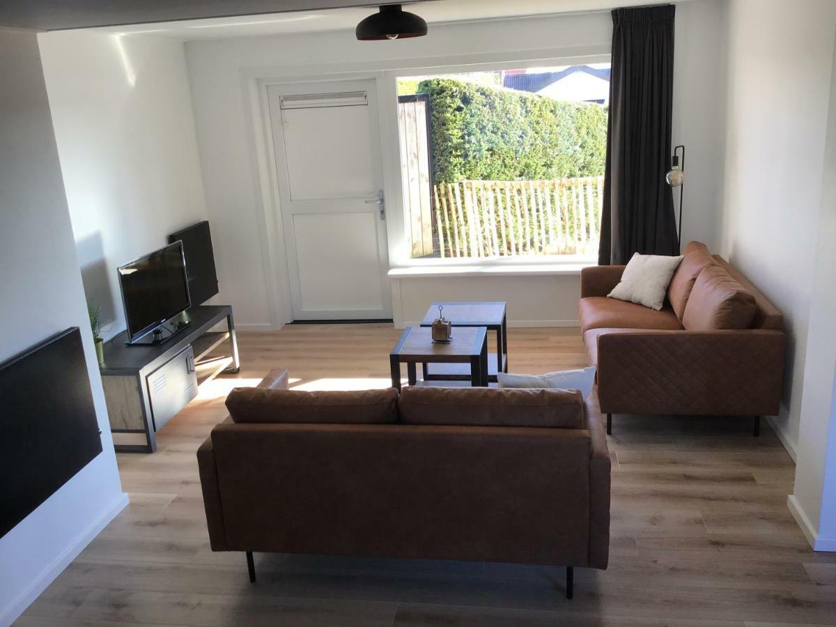 Vakantie Woning Oase Брескенс Экстерьер фото