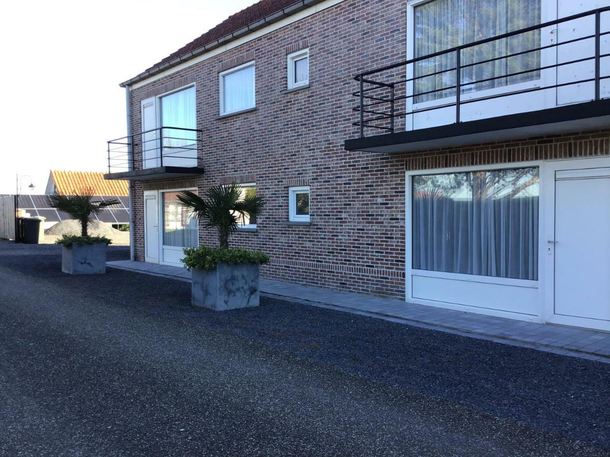 Vakantie Woning Oase Брескенс Экстерьер фото