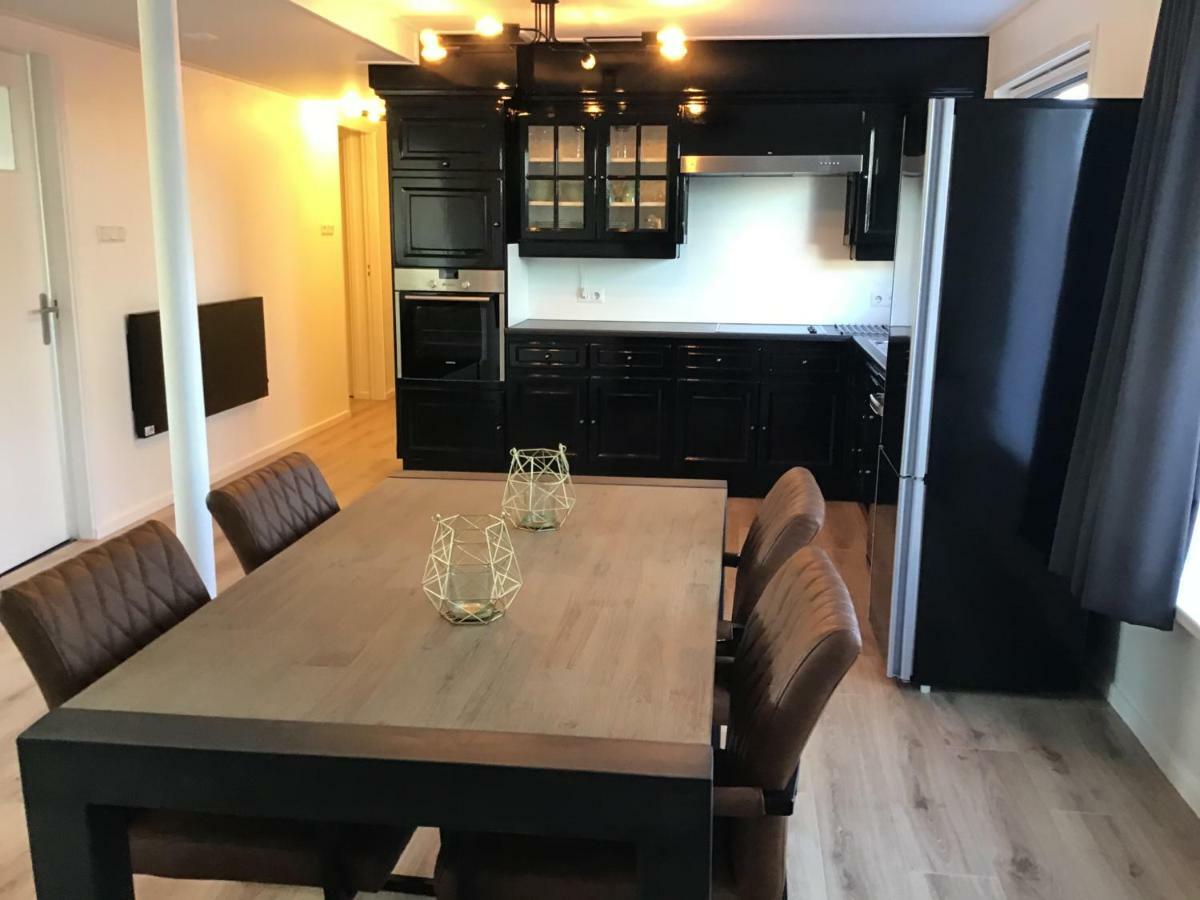 Vakantie Woning Oase Брескенс Экстерьер фото