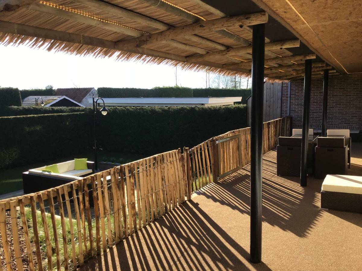 Vakantie Woning Oase Брескенс Экстерьер фото
