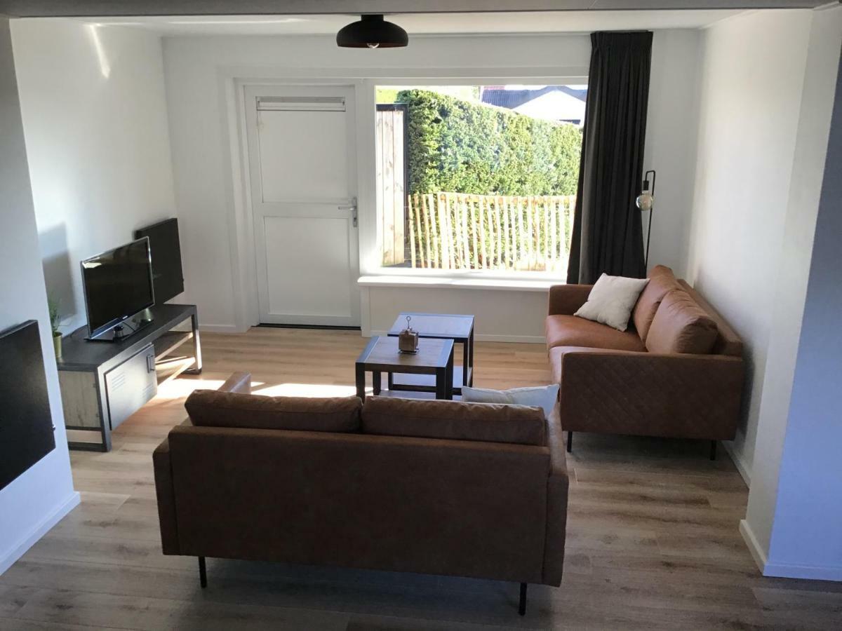 Vakantie Woning Oase Брескенс Экстерьер фото